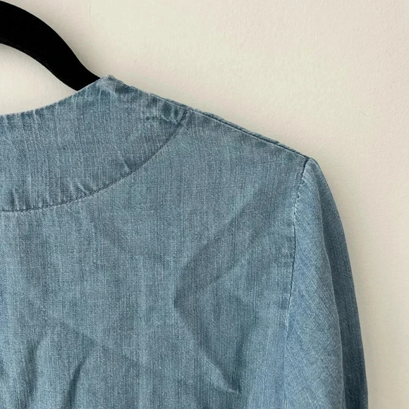 Rails zimi medium  vintage wash Tencel linen - Picture 16 of 16